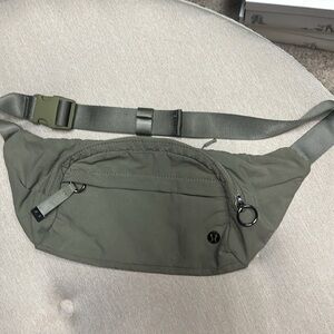 Lululemon crossbody belt bag